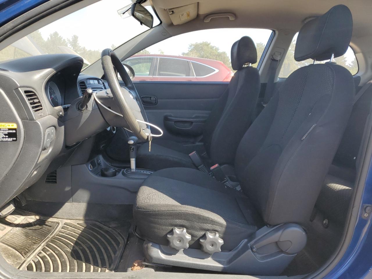 2007 Hyundai Accent Gs VIN: KMHCM36C37U008774 Lot: 82064525