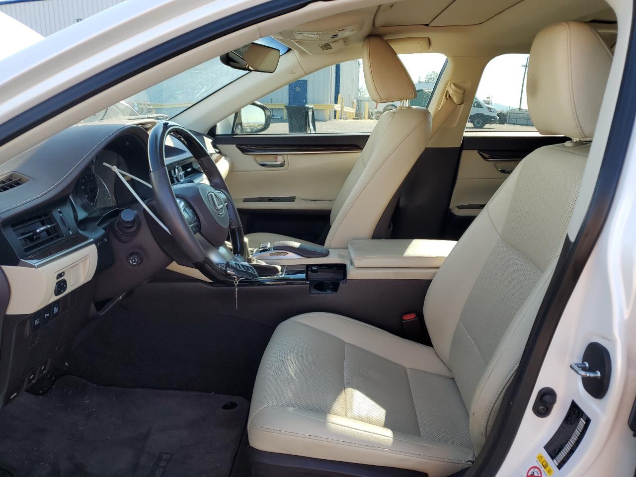 2018 Lexus Es 350 VIN: 58ABK1GG1JU097851 Lot: 81717925