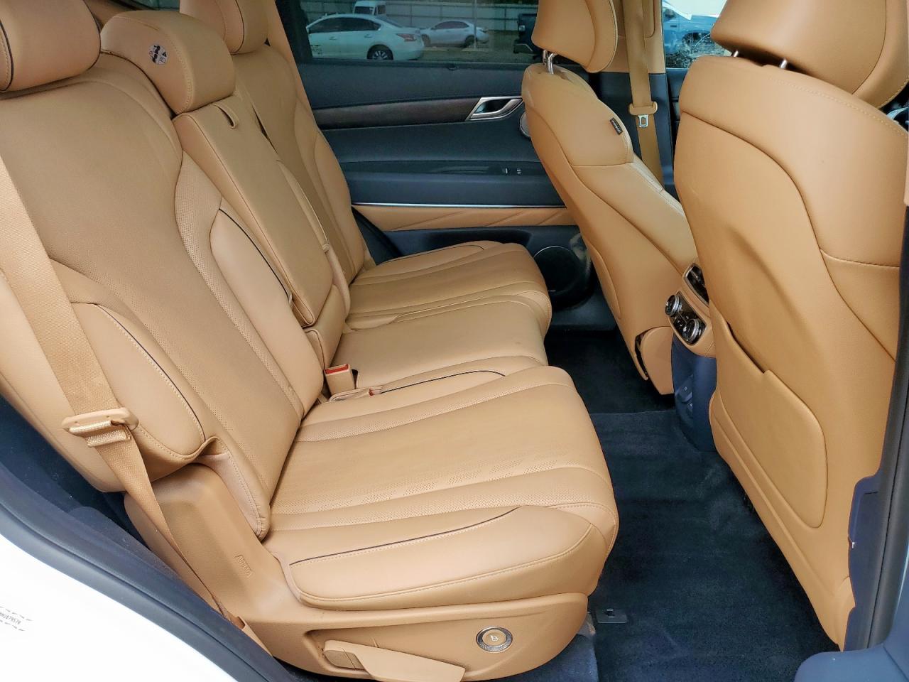 2022 Genesis Gv80 Base VIN: KMUHCESC0NU079570 Lot: 71025165