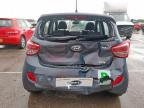 2014 HYUNDAI I10 SE  for sale at Copart SANDTOFT