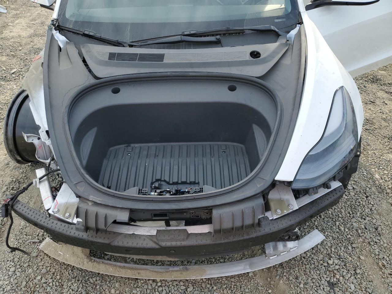 2023 Tesla Model 3 VIN: 5YJ3E1EA7PF418296 Lot: 80527445