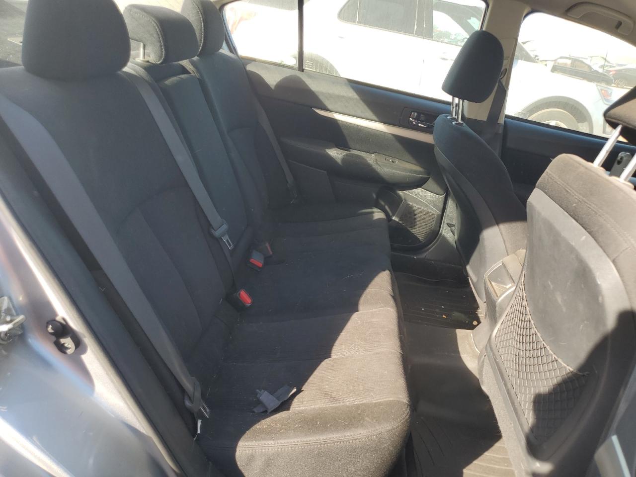 2013 Subaru Legacy 3.6R VIN: 4S3BMDA63D2012161 Lot: 81893165