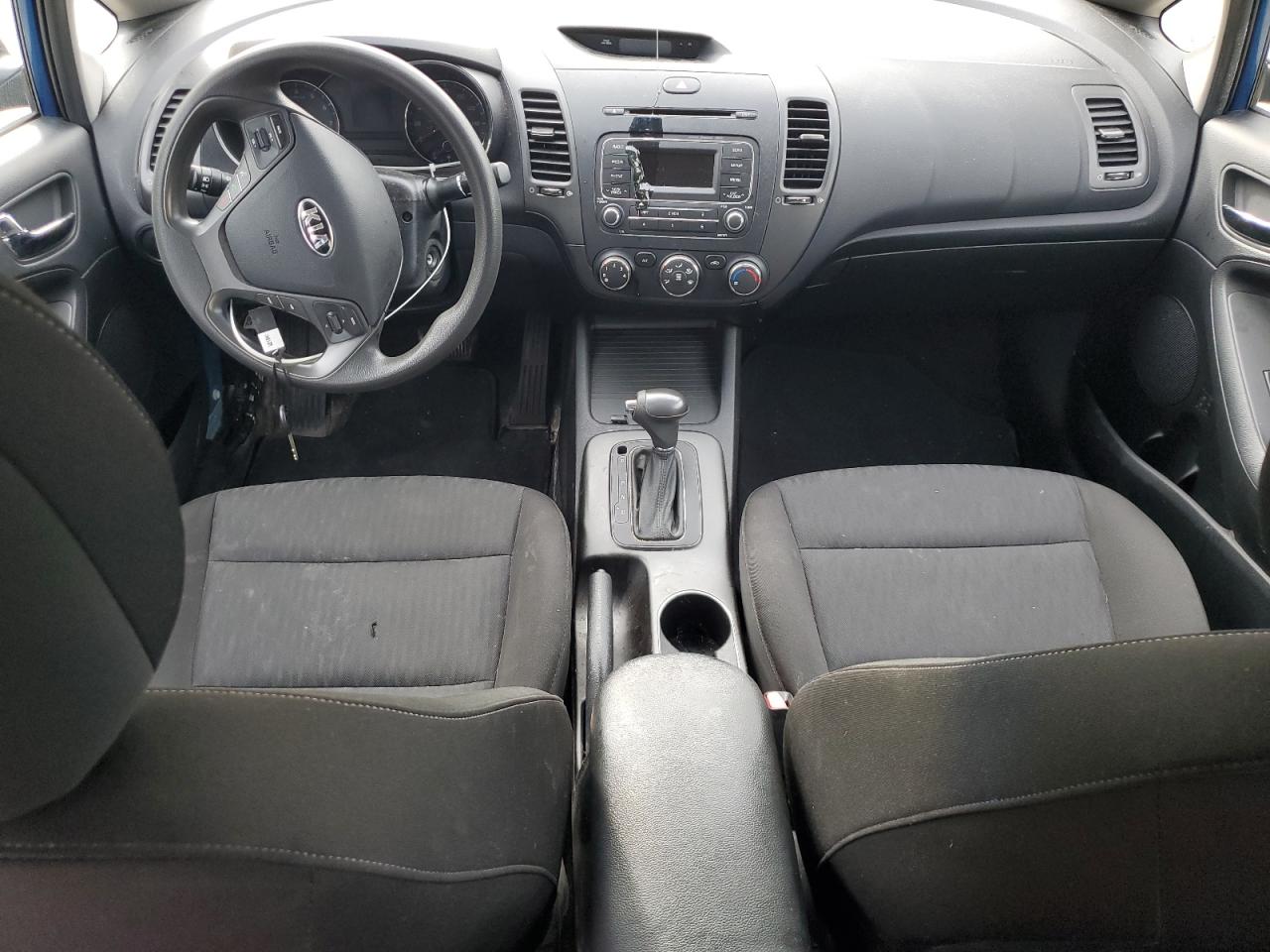 2014 Kia Forte Lx VIN: KNAFK4A6XE5064553 Lot: 70925025