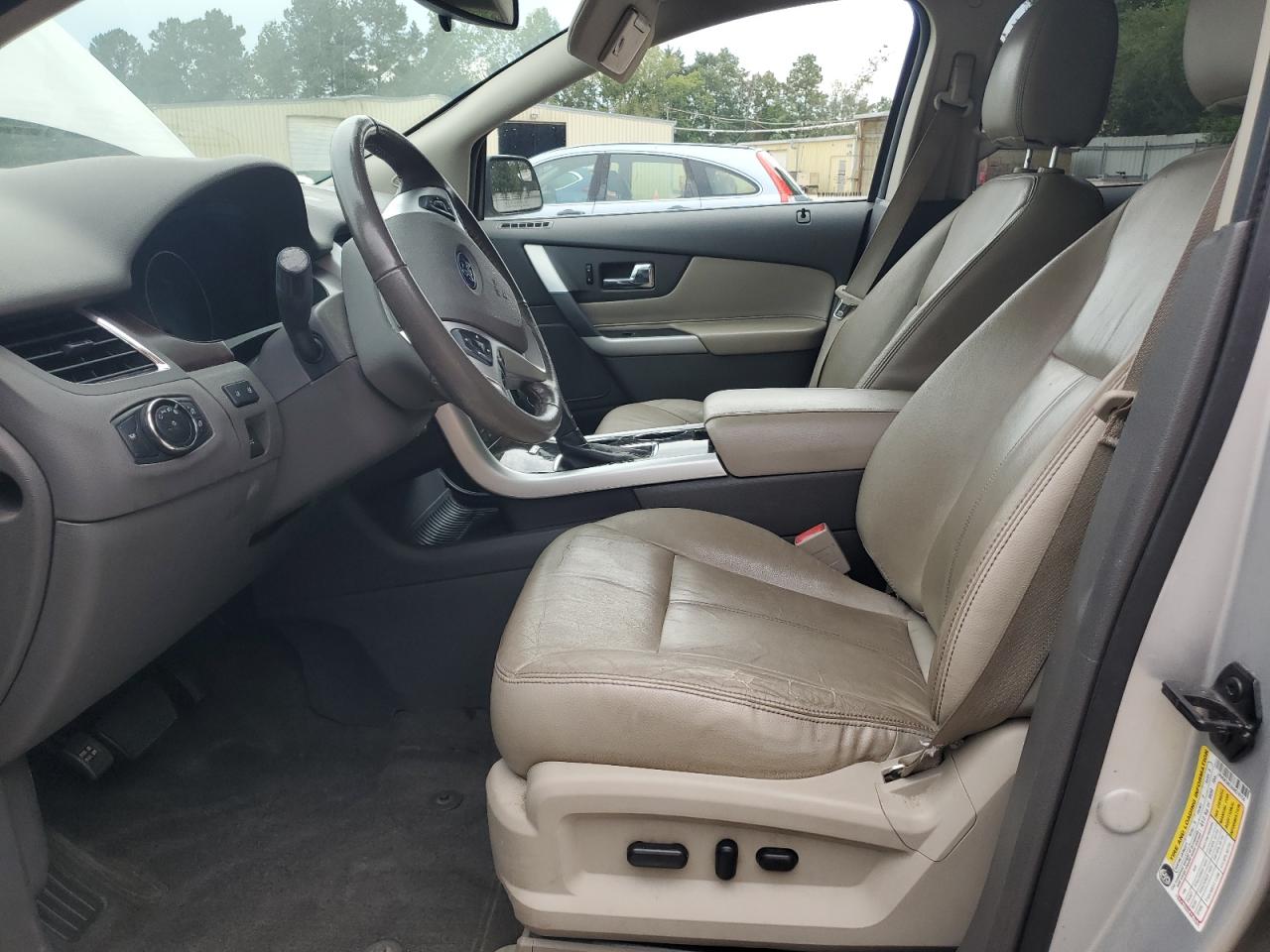 2013 Ford Edge Limited VIN: 2FMDK3KC5DBC76758 Lot: 80737725