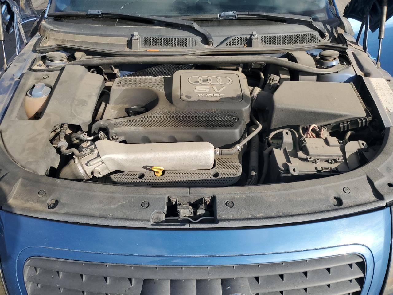 2000 Audi Tt VIN: TRUTC28N5Y1000765 Lot: 80549965