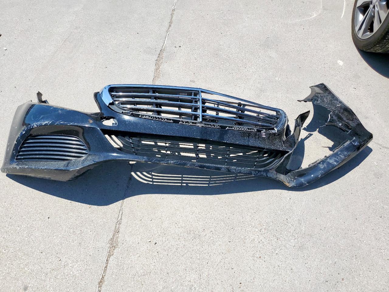 2017 Mercedes-Benz C 300 VIN: 55SWF4JB8HU200409 Lot: 71419935