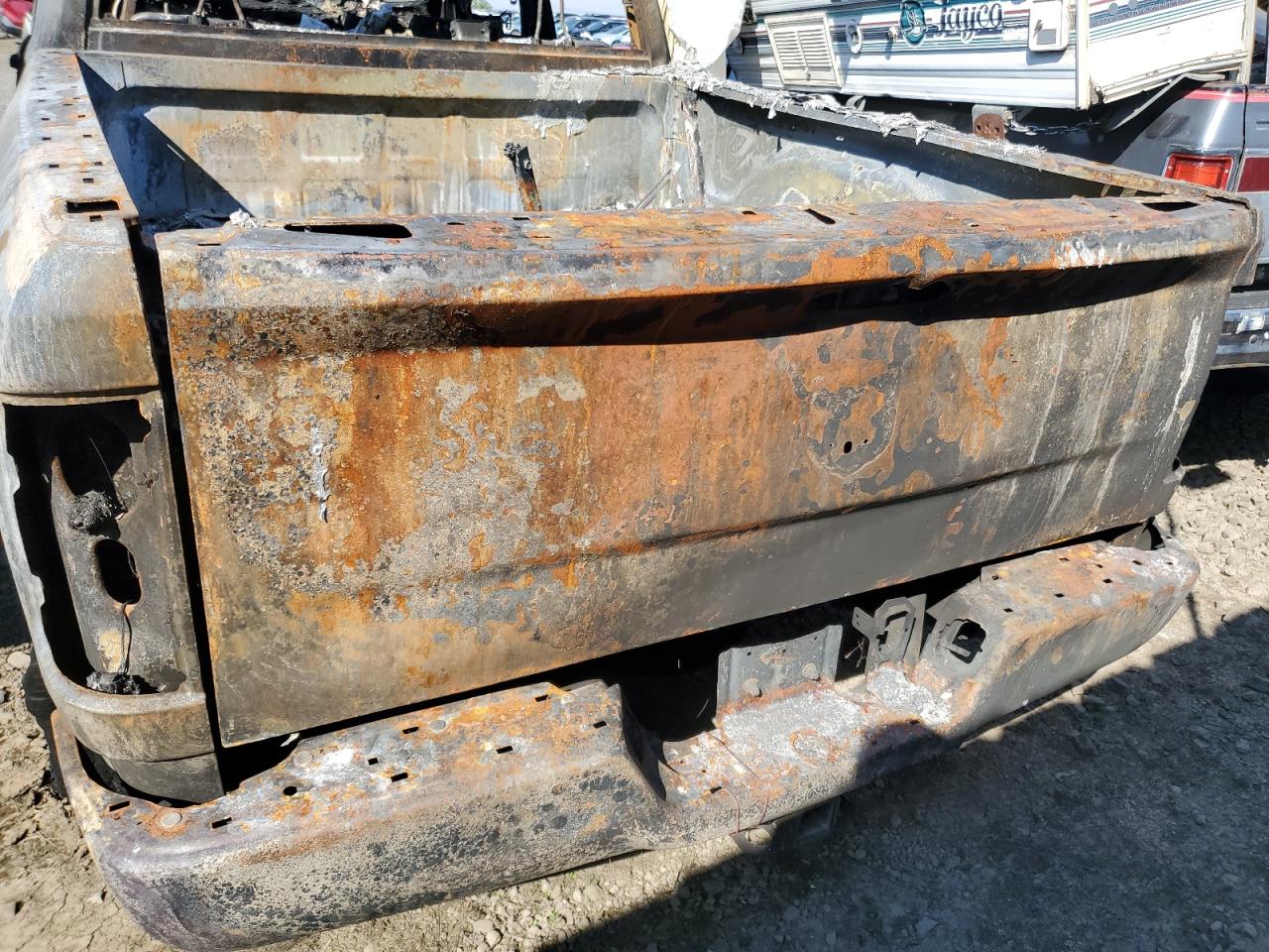 2018 Ram 2500 St VIN: 3C6TR5CT5JG402770 Lot: 82164595