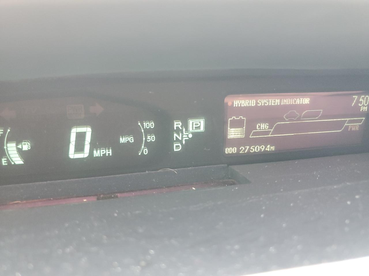 2013 Toyota Prius VIN: JTDKN3DU2D5675205 Lot: 80917375