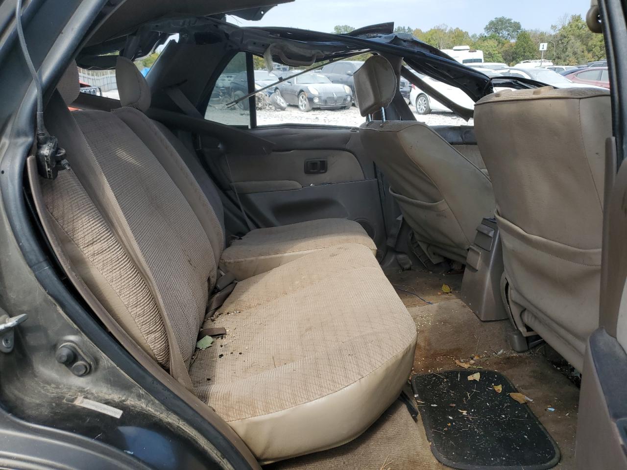 1998 Toyota 4Runner VIN: JT3GM84R6W0029347 Lot: 80614385