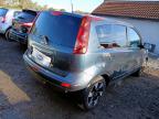 2013 NISSAN NOTE N-TEC+  for sale at Copart WOLVERHAMPTON