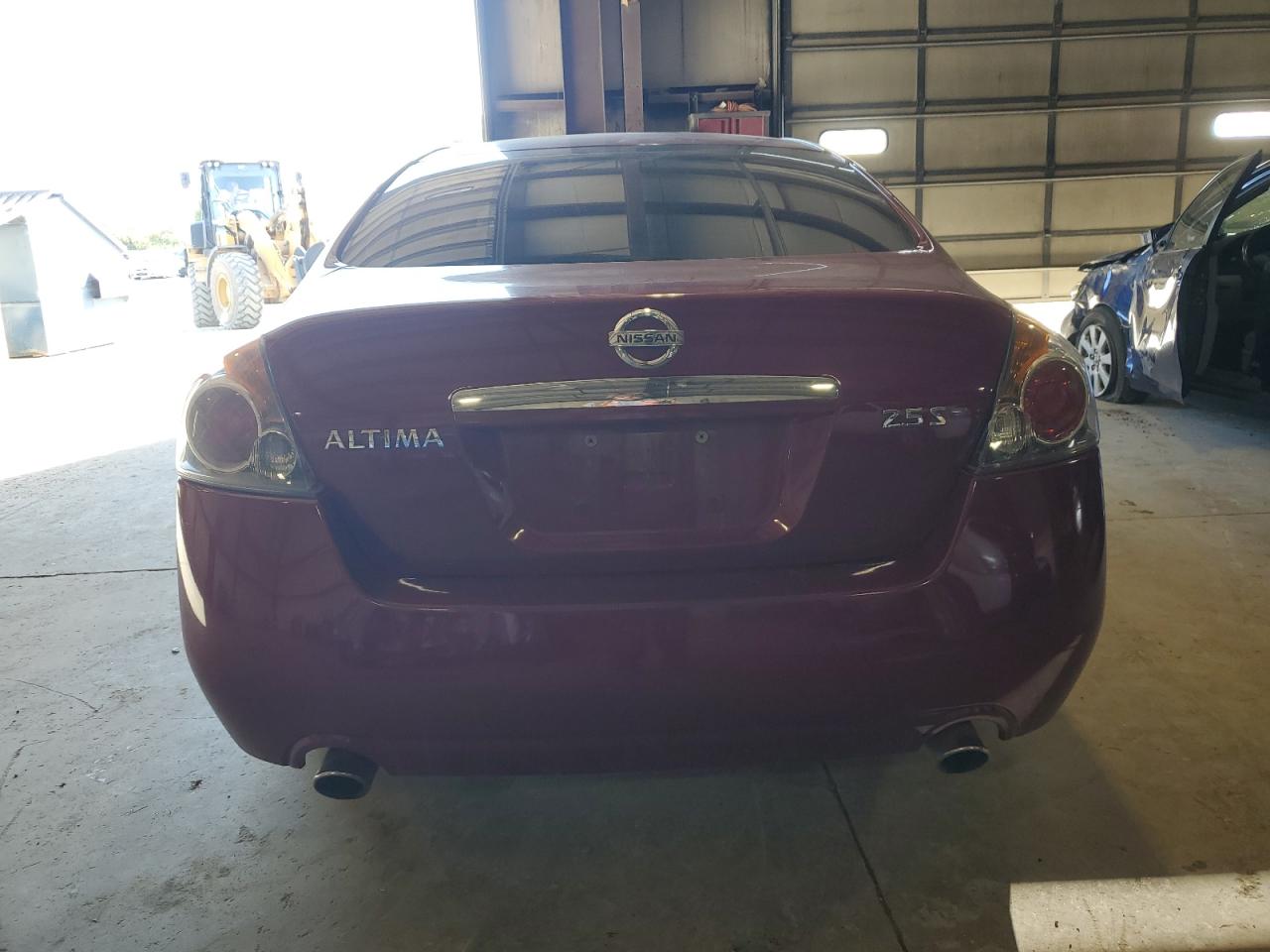 2007 Nissan Altima 2.5 VIN: 1N4AL21E27C206811 Lot: 81850035