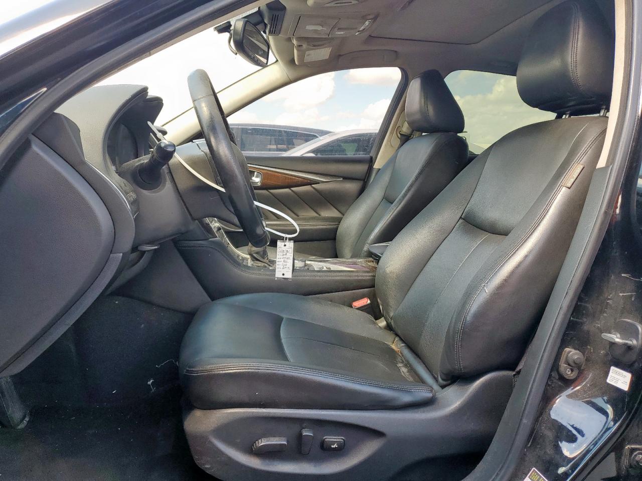 2018 Infiniti Q50 Luxe VIN: JN1EV7AP0JM358269 Lot: 81606435
