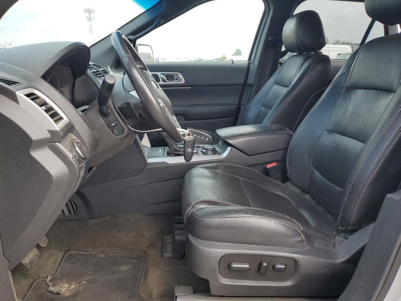 2013 Ford Explorer Sport VIN: 1FM5K8GTXDGC00164 Lot: 81062455