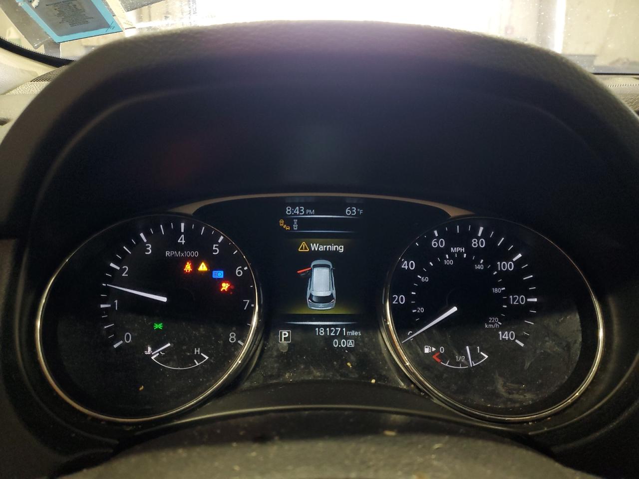 2016 Nissan Rogue S VIN: 5N1AT2MV2GC854800 Lot: 72043275