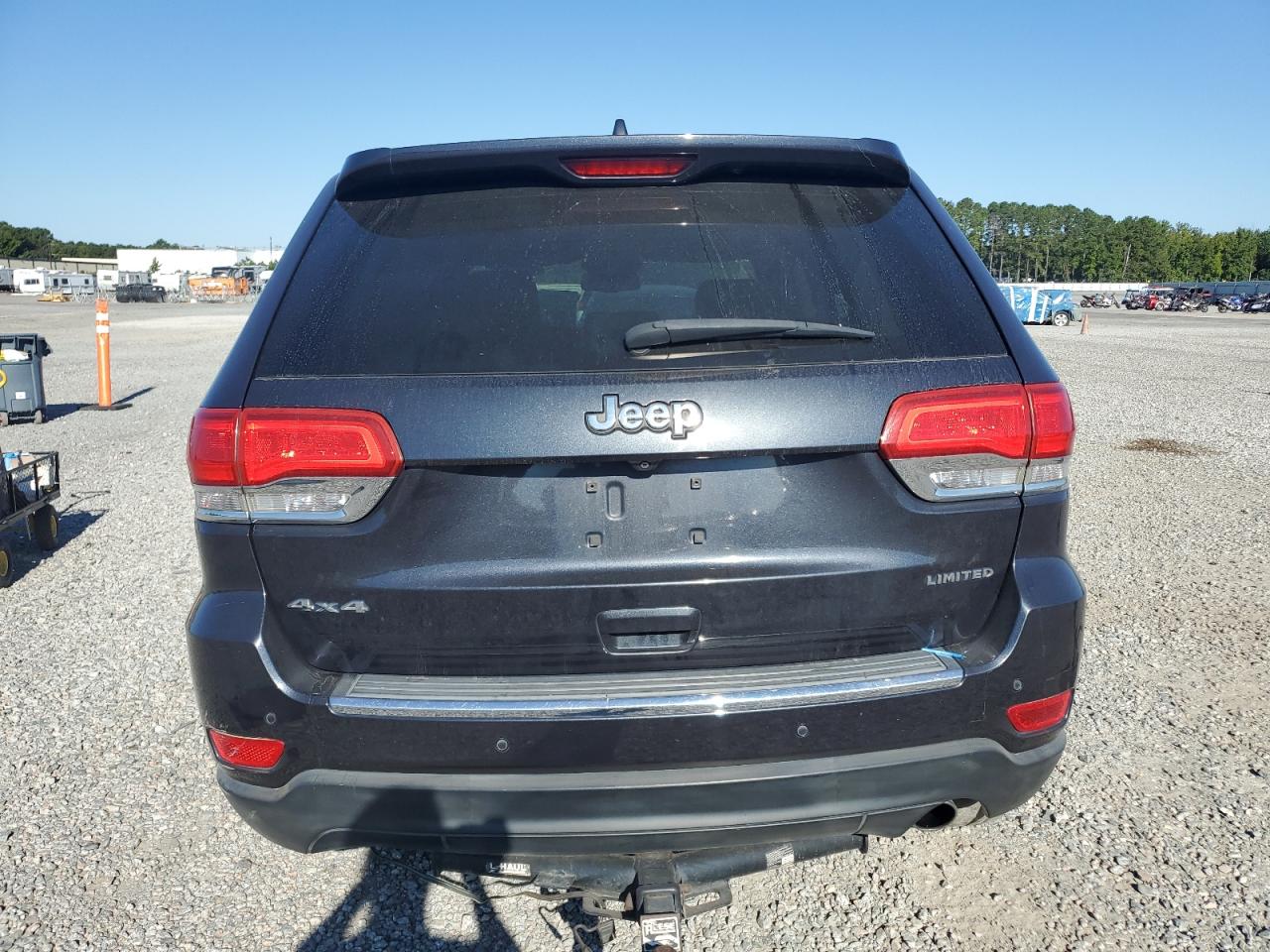 2015 Jeep Grand Cherokee Limited VIN: 1C4RJFBG8FC950227 Lot: 71501075