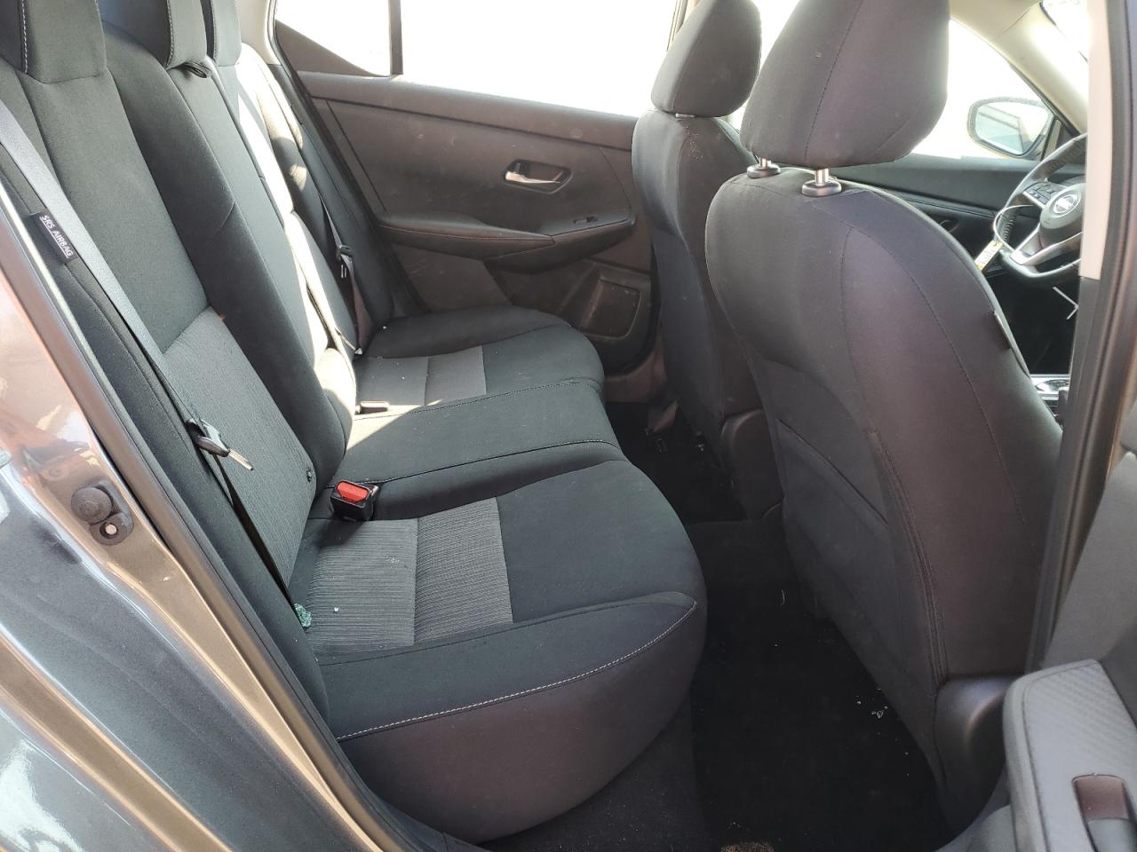 2021 Nissan Sentra Sv VIN: 3N1AB8CV3MY282945 Lot: 81334965