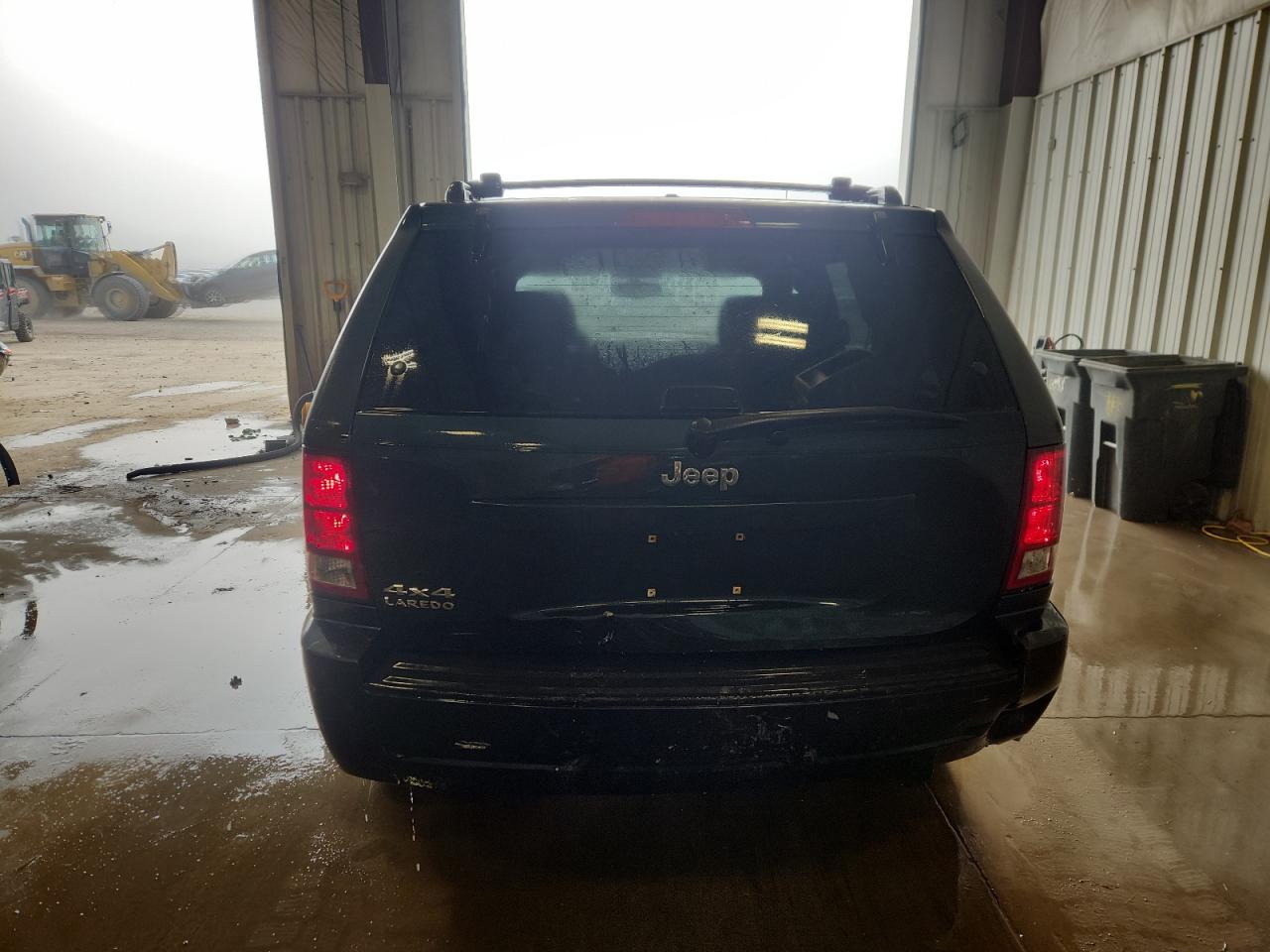 2006 Jeep Grand Cherokee Laredo VIN: 1J8GR48K46C182772 Lot: 80363425