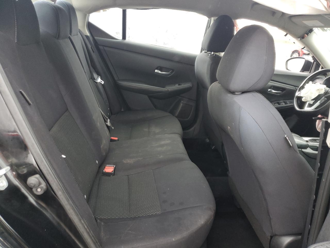 2020 Nissan Sentra S VIN: 3N1AB8BV6LY256811 Lot: 83977555