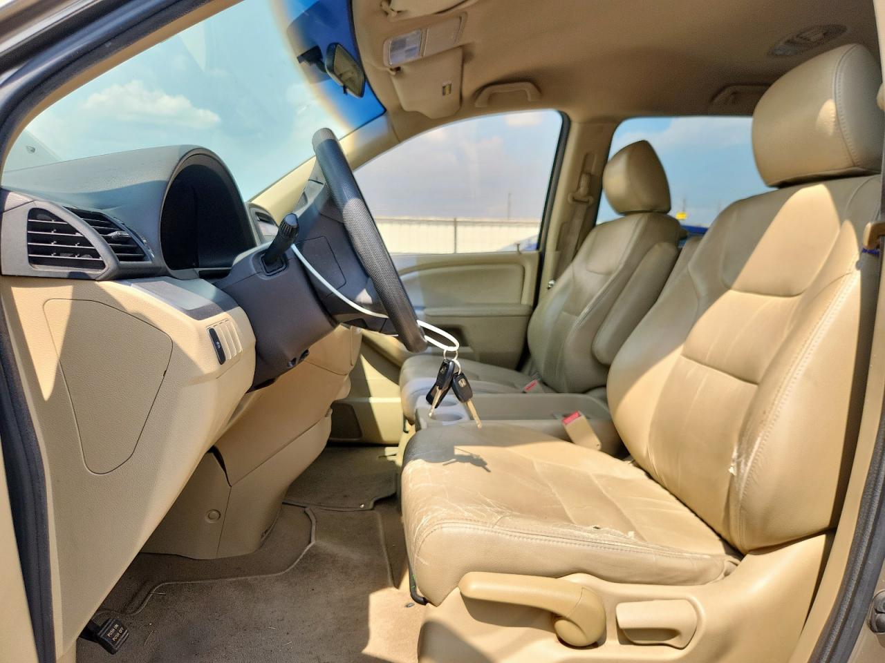 2010 Honda Odyssey Lx VIN: 5FNRL3H22AB001532 Lot: 71526925