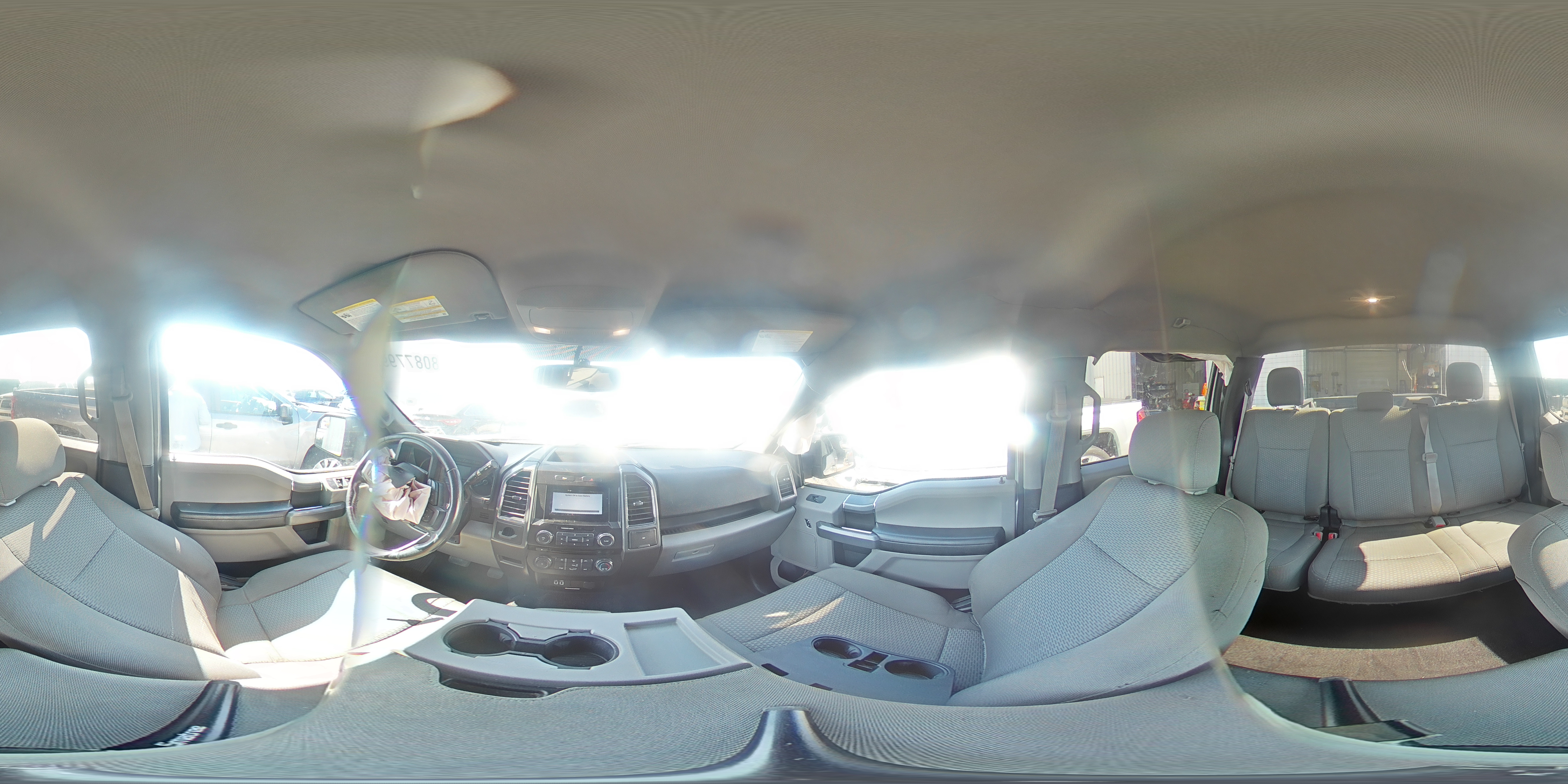 2017 Ford F150 Supercrew VIN: 1FTEW1CF1HKE53022 Lot: 80877995