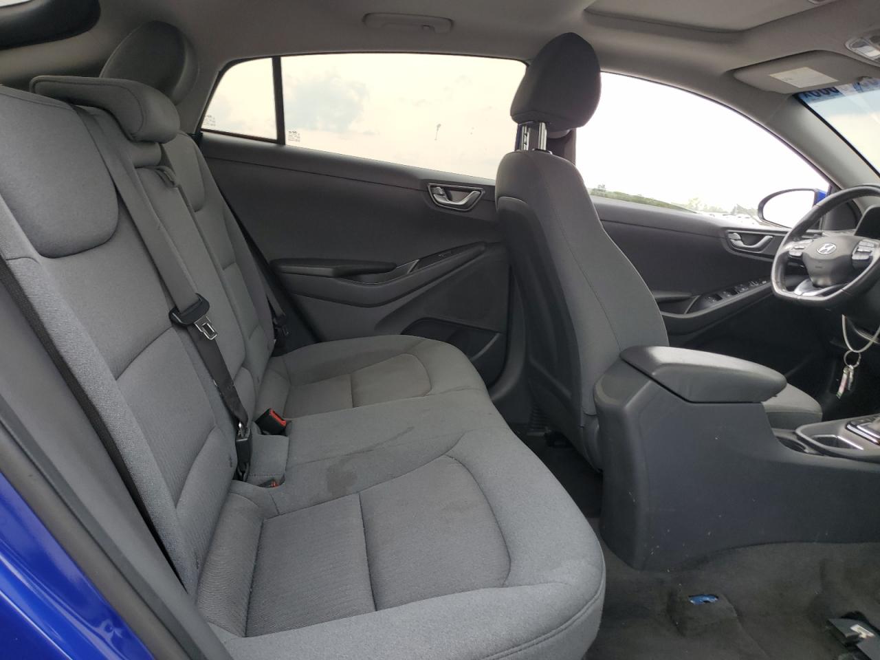 2020 Hyundai Ioniq Sel VIN: KMHC85LC3LU234683 Lot: 70916885