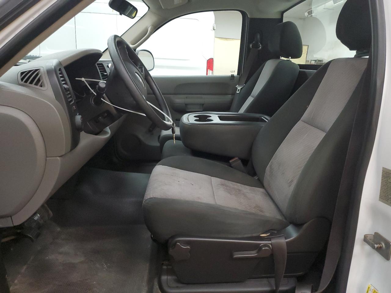 2009 GMC Sierra C1500 VIN: 1GTEC14C29Z900415 Lot: 81321785