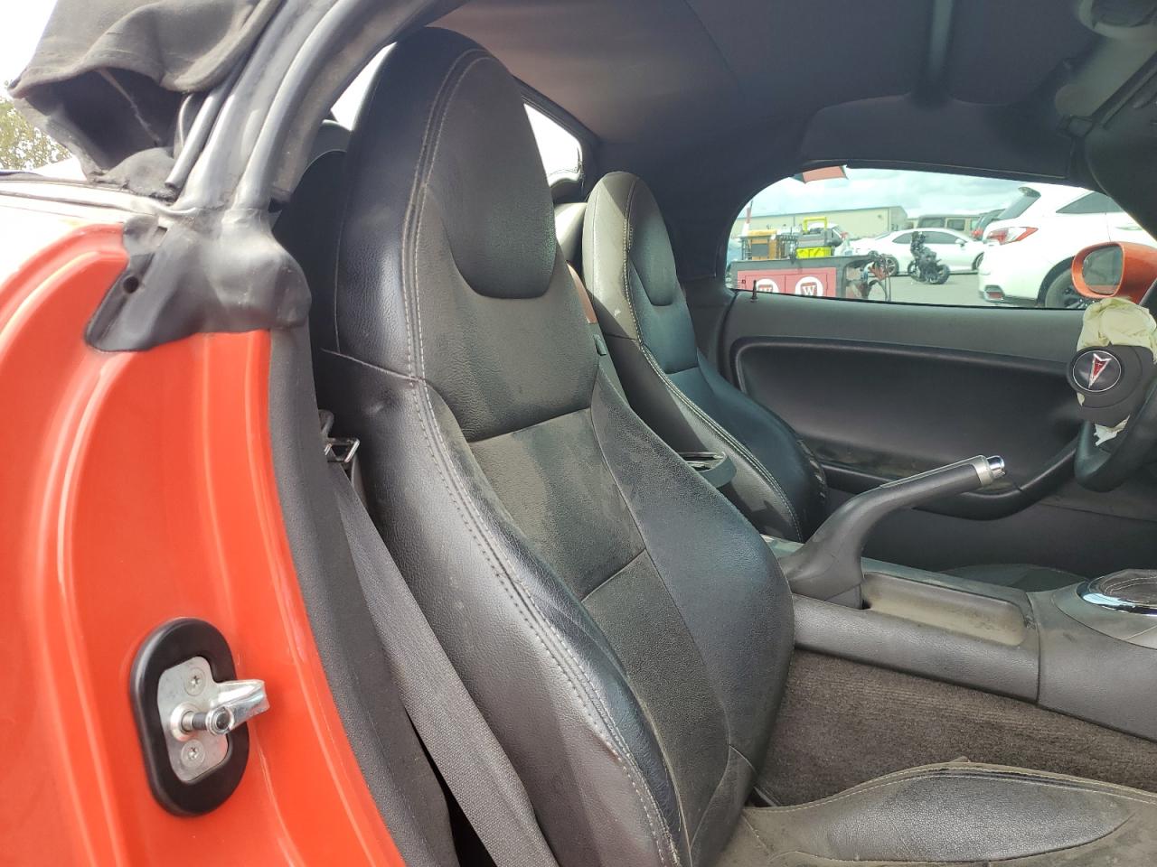 2008 Pontiac Solstice VIN: 1G2MC35B68Y120911 Lot: 71929955