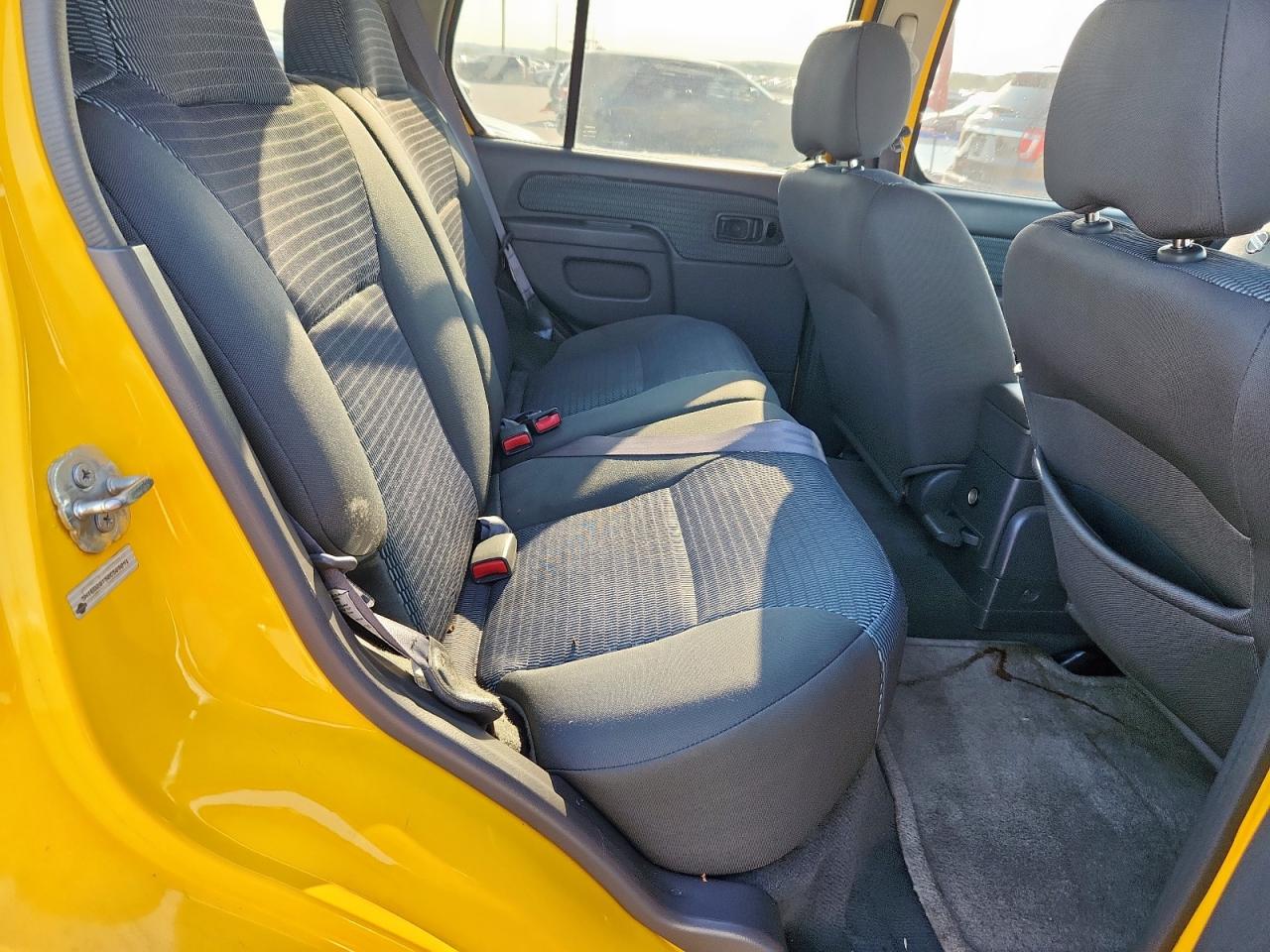 2002 Nissan Xterra Xe VIN: 5N1ED28T52C569251 Lot: 80351445