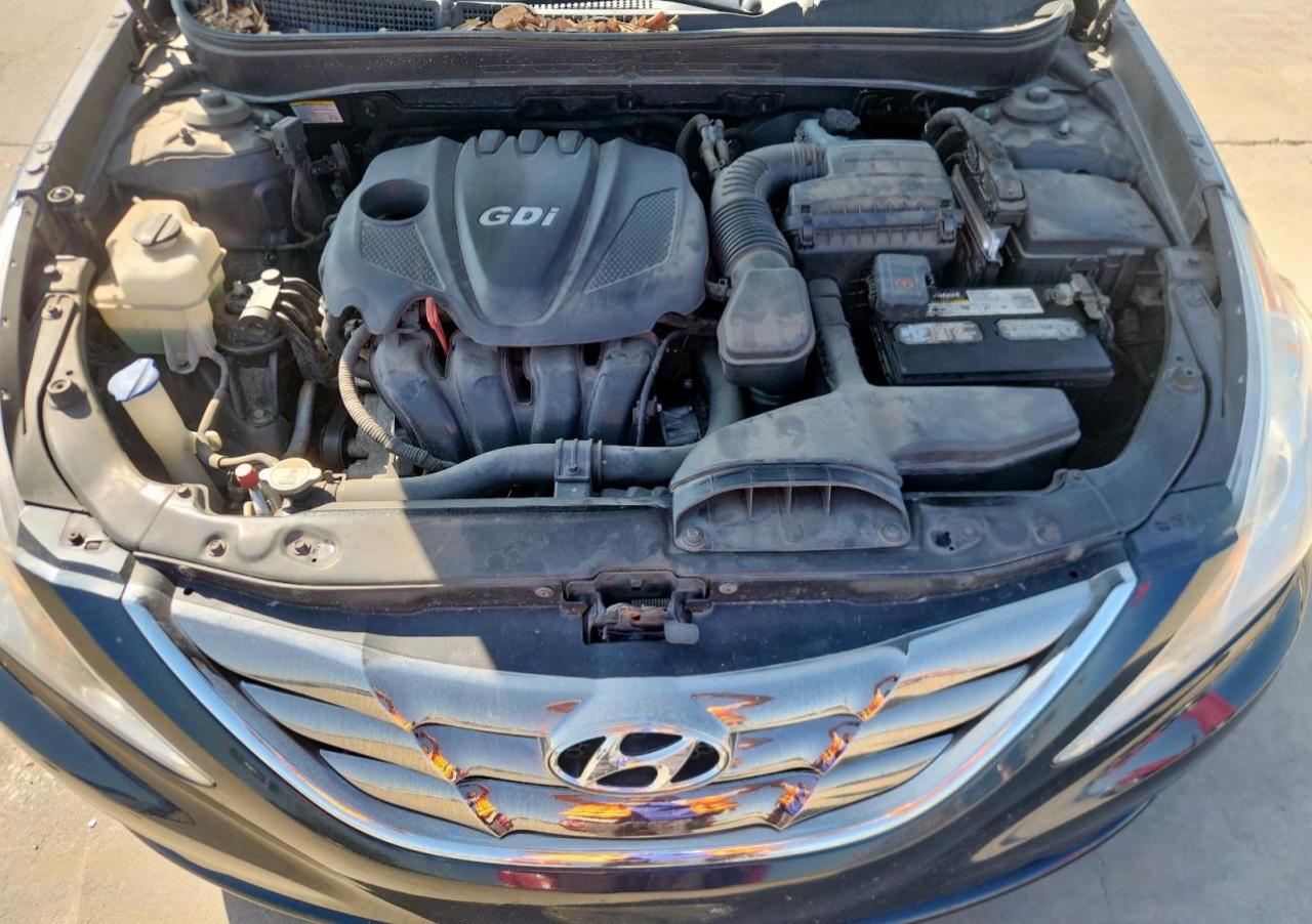 2013 Hyundai Sonata Se VIN: 5NPEC4ACXDH560565 Lot: 82170035