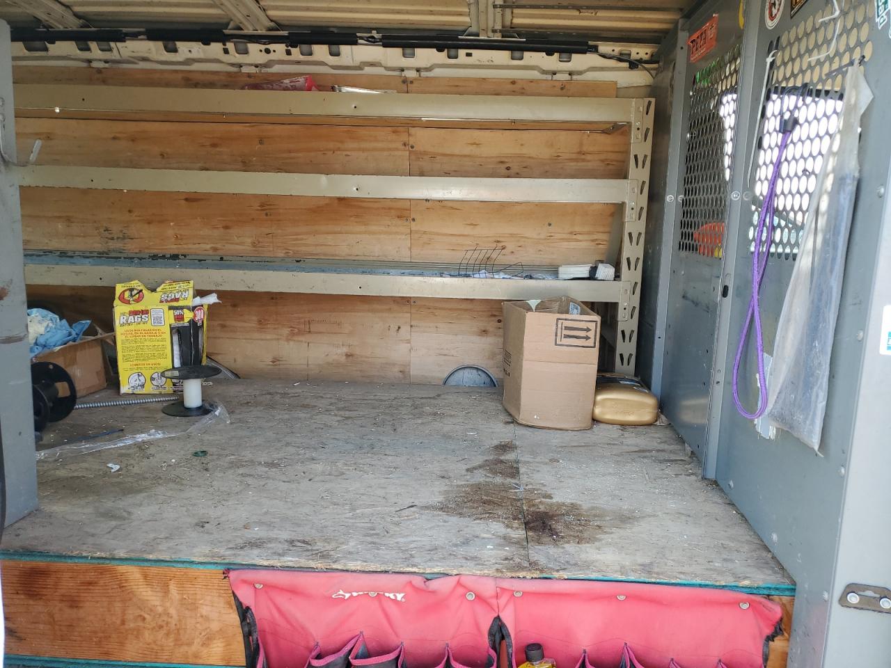 2006 Chevrolet Express G2500 VIN: 1GCGG25V561167631 Lot: 80661515