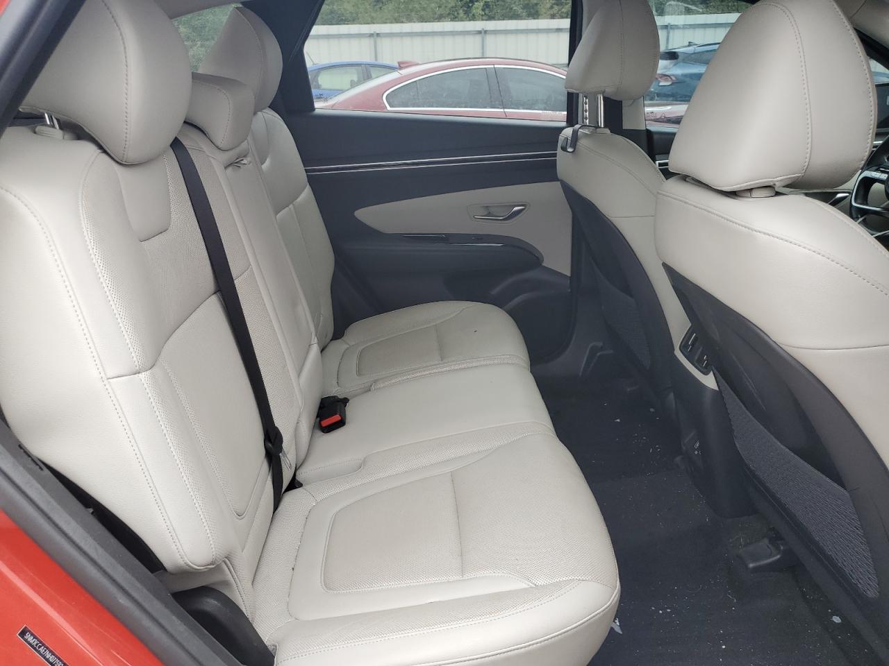 2022 Hyundai Tucson Sel VIN: 5NMJCCAE7NH077592 Lot: 80615295
