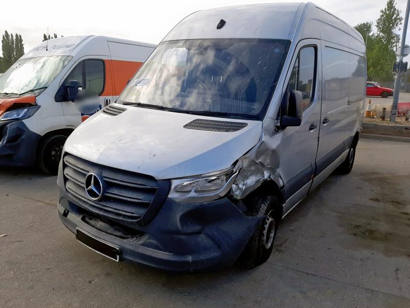 2019 MERCEDES-BENZ SPRINTER  for sale at Copart SANDY