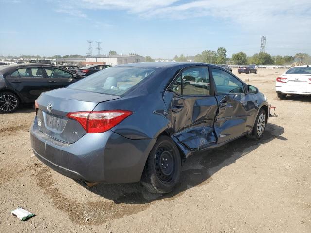  TOYOTA COROLLA 2019 Серый