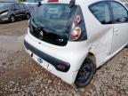 2012 CITROEN C1 VTR  for sale at Copart WISBECH