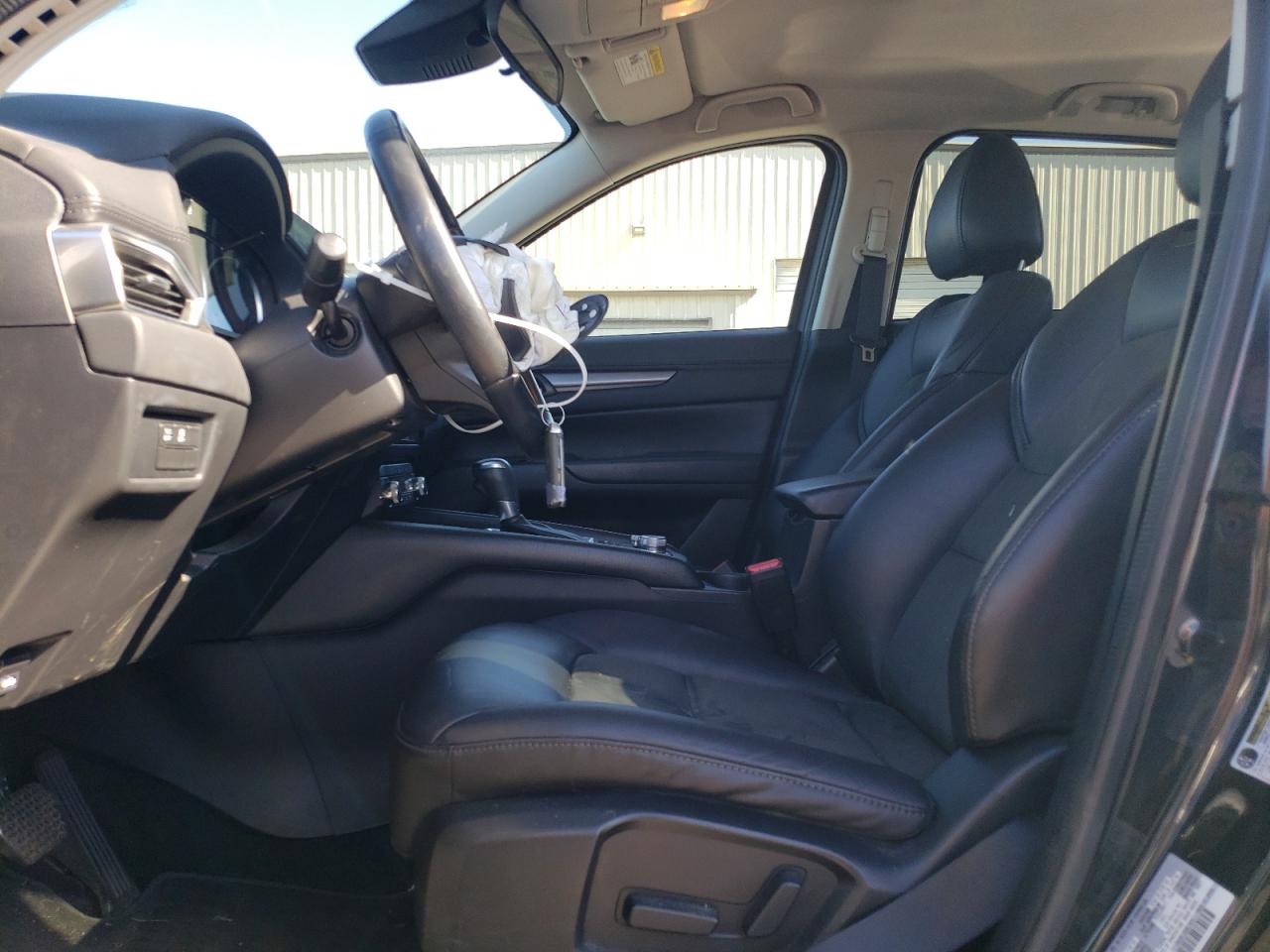 2019 Mazda Cx-5 Touring VIN: JM3KFBCM8K0550302 Lot: 80700935