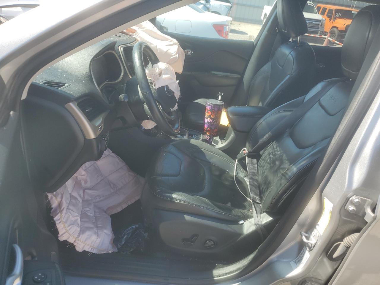 2015 Jeep Cherokee L VIN: 1C4PJMDS5FW541825 Lot: 84777655