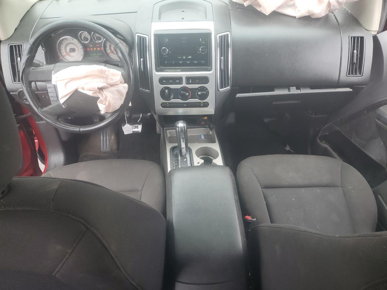 2010 Ford Edge Sel VIN: 2FMDK3JC8ABA16965 Lot: 81643145