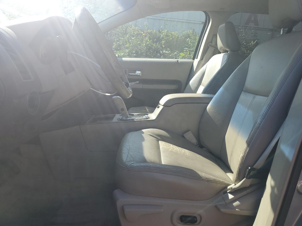 2007 Ford Edge Sel Plus VIN: 2FMDK49C07BA27350 Lot: 83944475