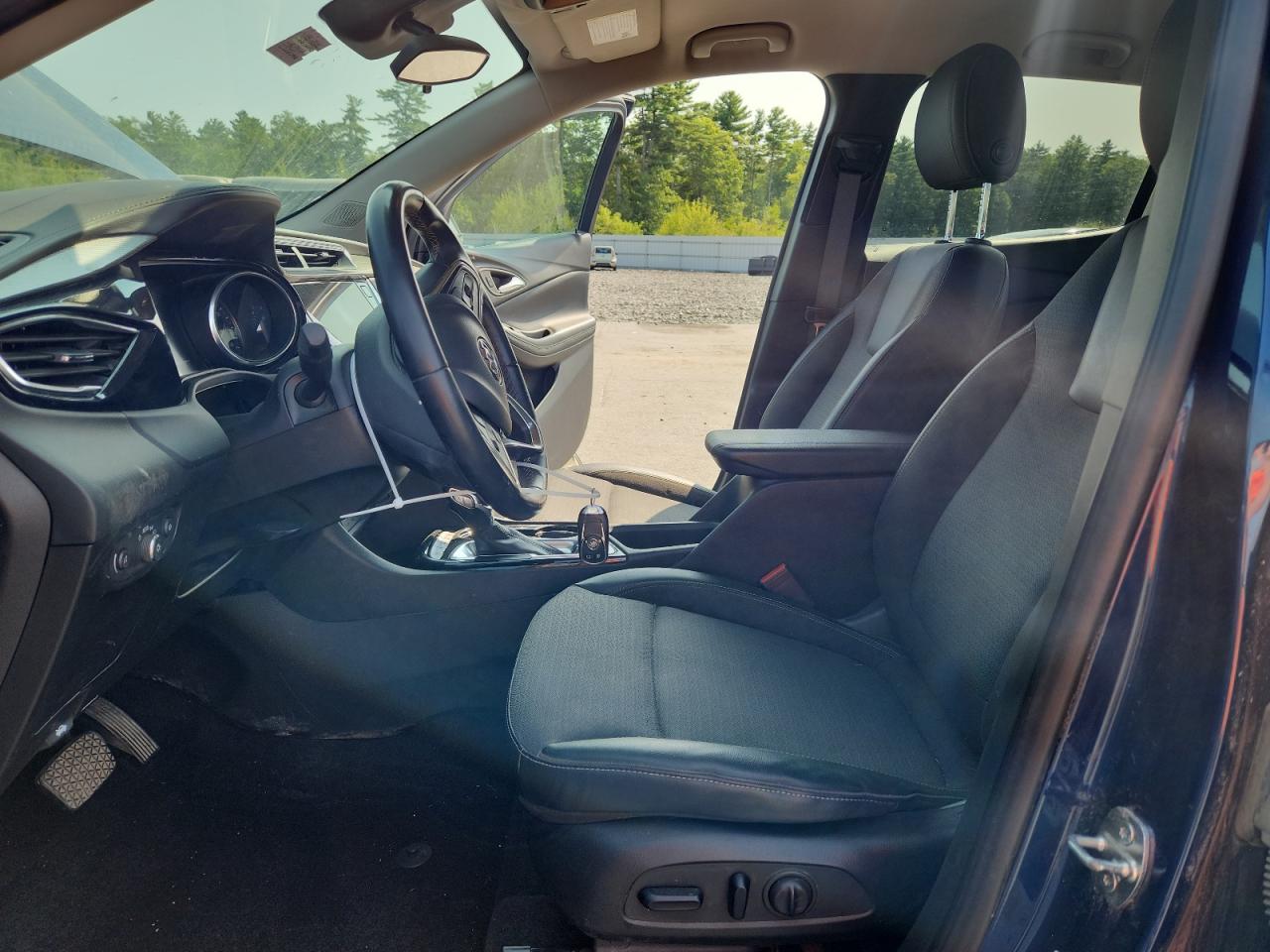 2022 Buick Encore Gx Preferred VIN: KL4MMCSL0NB099598 Lot: 72007315