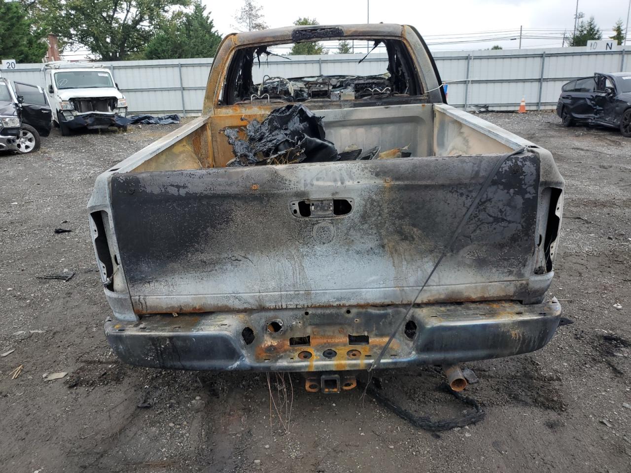 2006 Dodge Ram 1500 St VIN: 1D7HU18N26S562806 Lot: 83934325