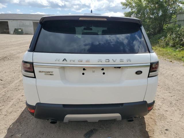 2016 LAND ROVER RANGE ROVER SPORT HSE  