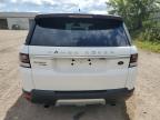 2016 LAND ROVER RANGE ROVER SPORT HSE   à vendre chez Copart MI - FLINT