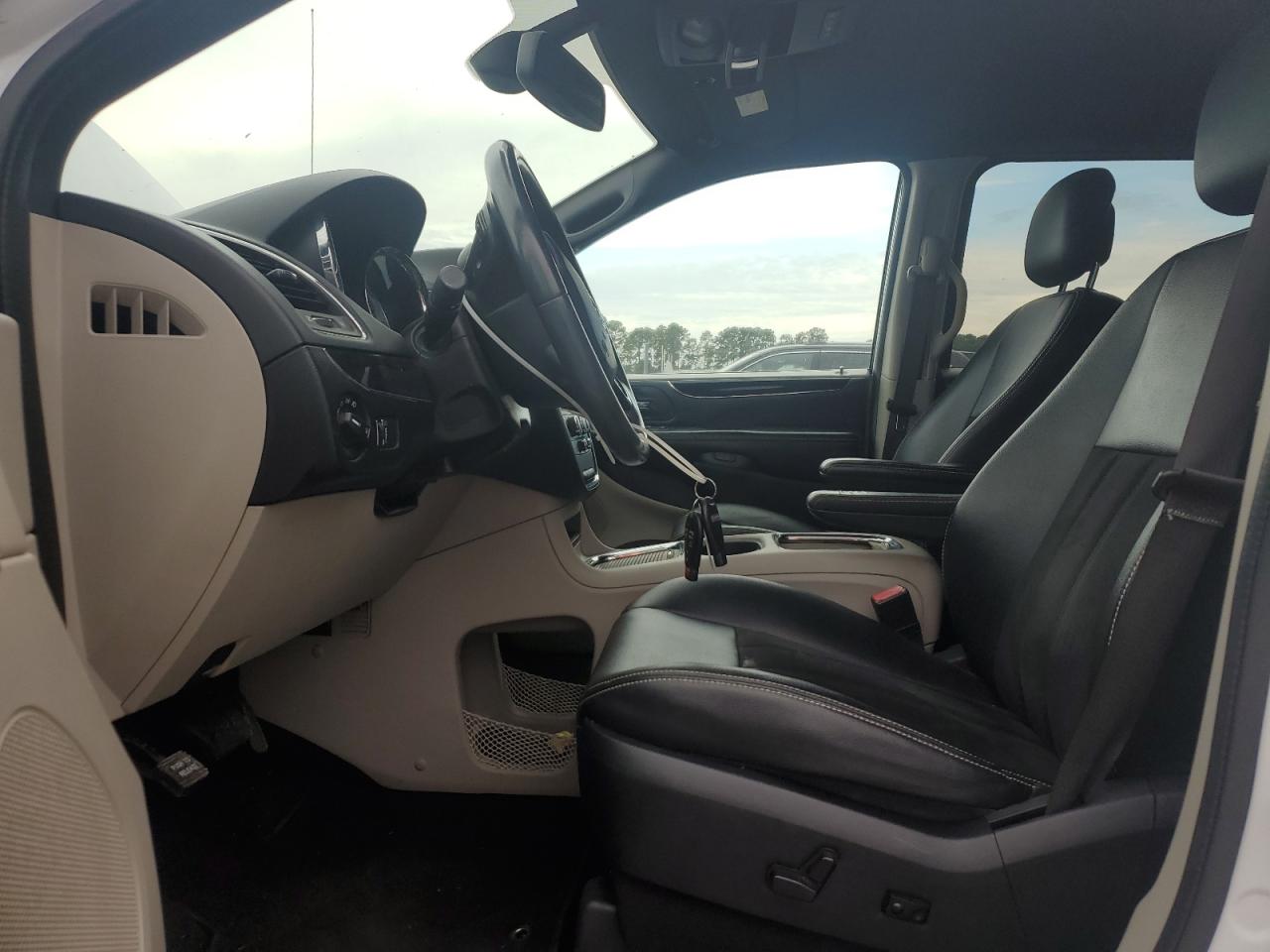 2019 Dodge Grand Caravan Sxt VIN: 2C4RDGCG8KR600318 Lot: 80329205