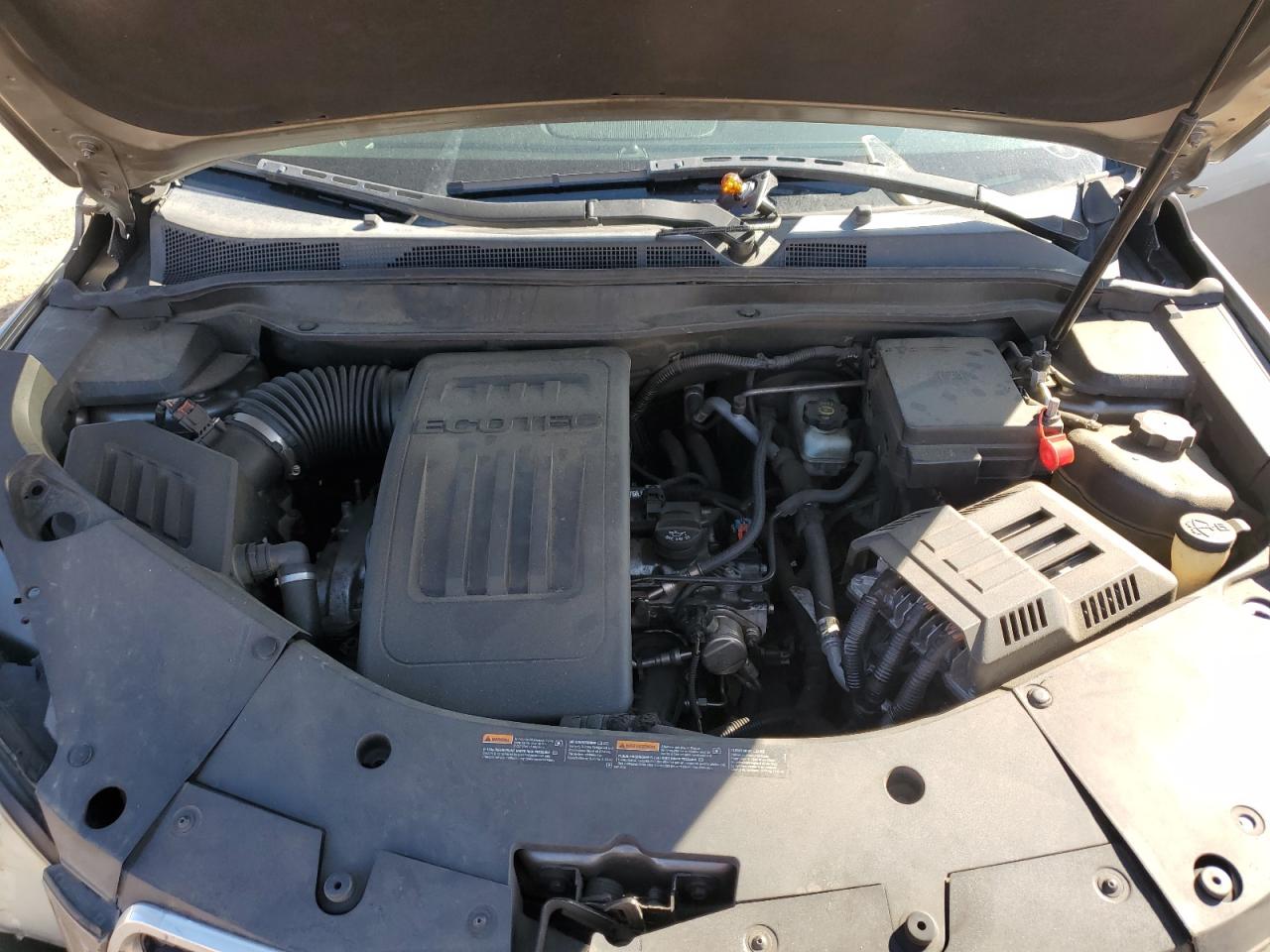 2012 Chevrolet Equinox Lt VIN: 2GNFLNEK1C6378176 Lot: 80732935