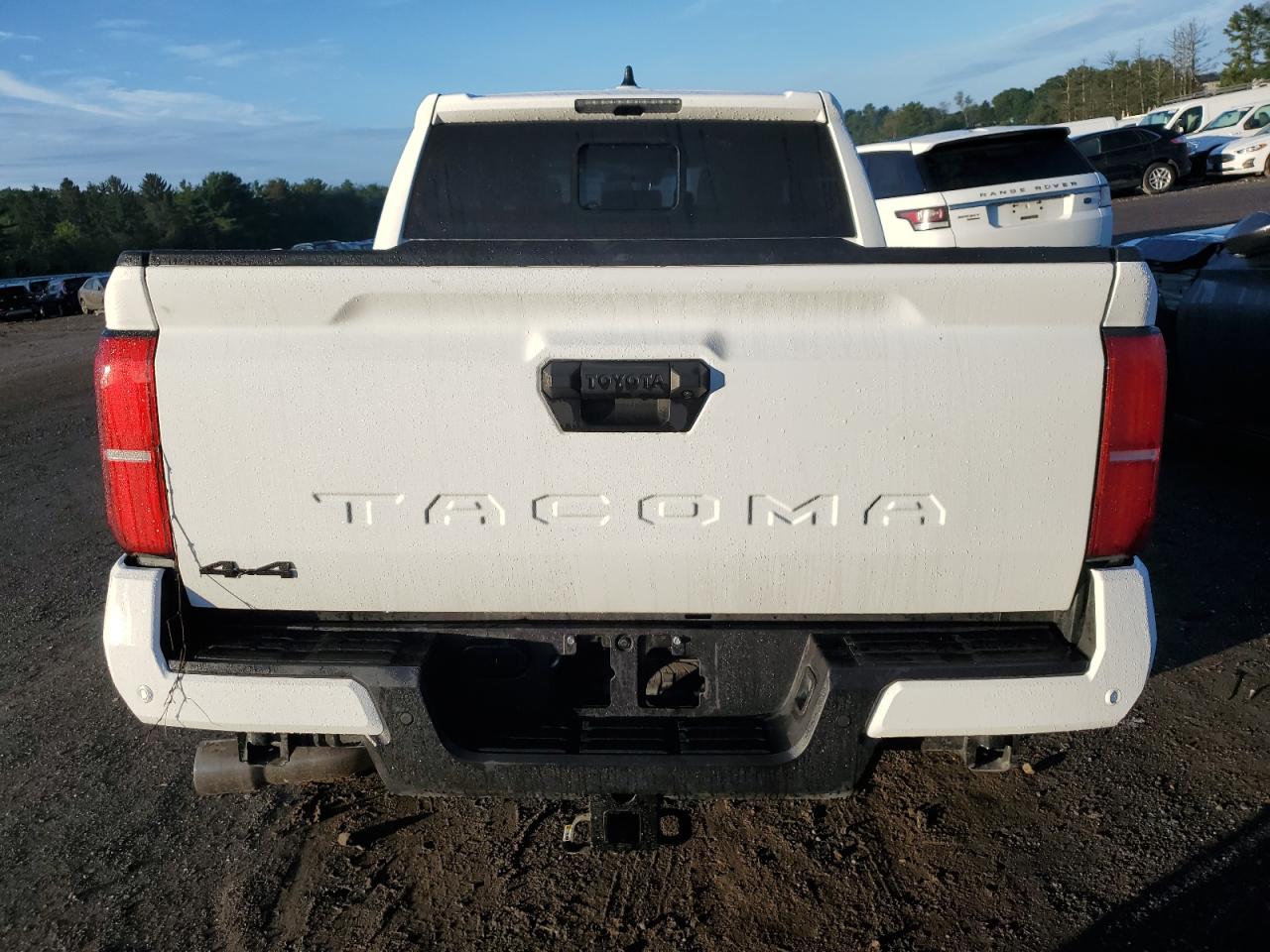 2025 Toyota Tacoma Double Cab VIN: 3TMLB5JNXSM091745 Lot: 84171065