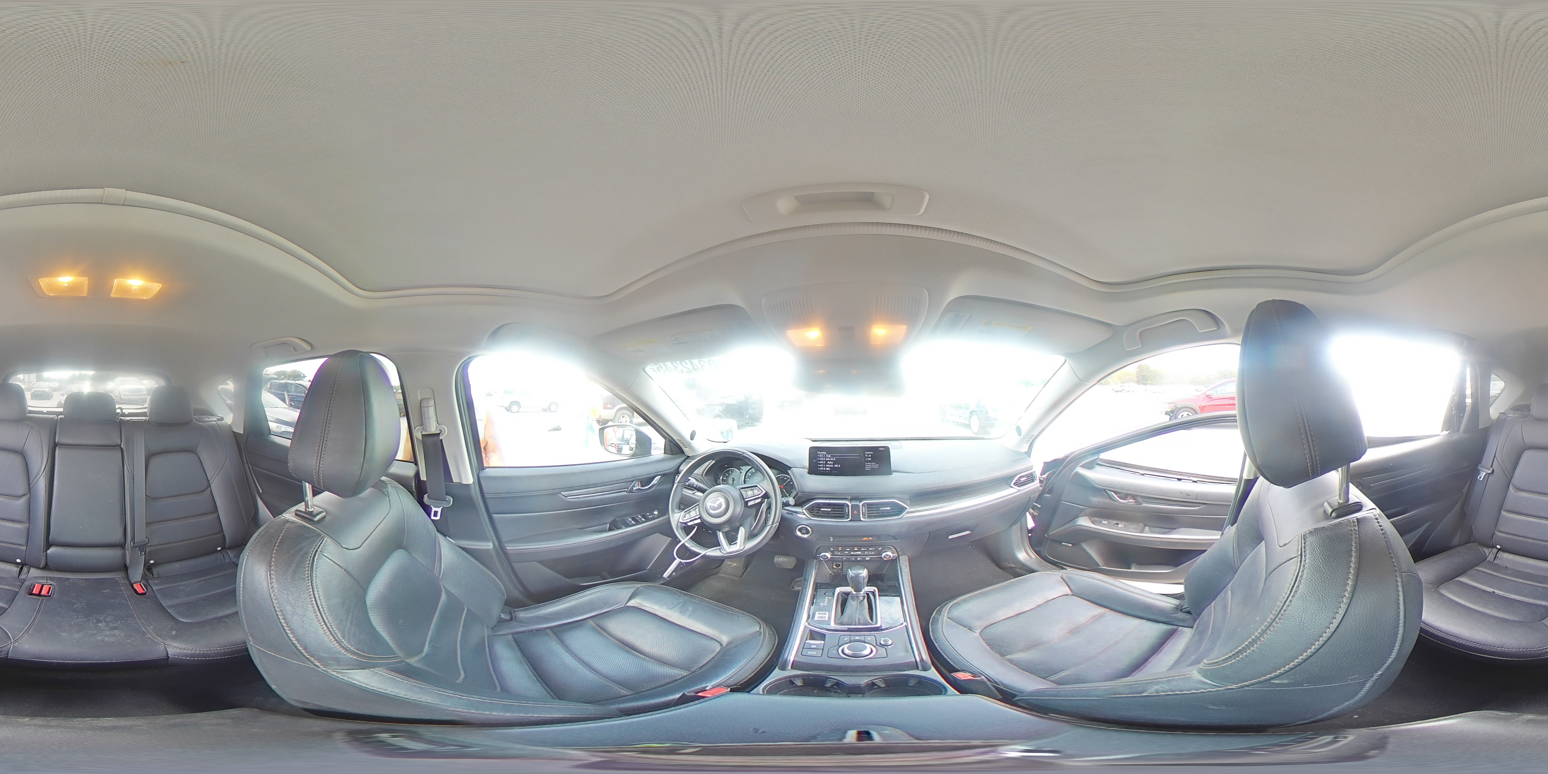 2023 Mazda Cx-5 Premium VIN: JM3KFBDM7P0191742 Lot: 80342345