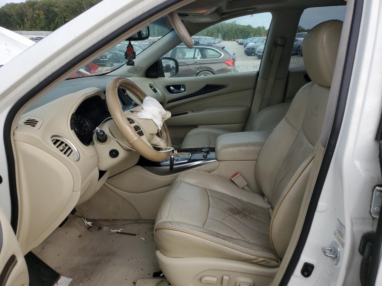 2013 Infiniti Jx35 VIN: 5N1AL0MM2DC330652 Lot: 61184745