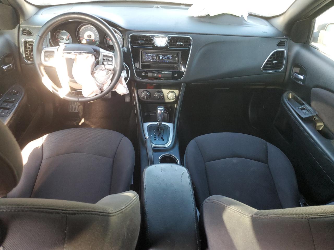 2013 Chrysler 200 Touring VIN: 1C3CCBBG9DN678141 Lot: 80370805