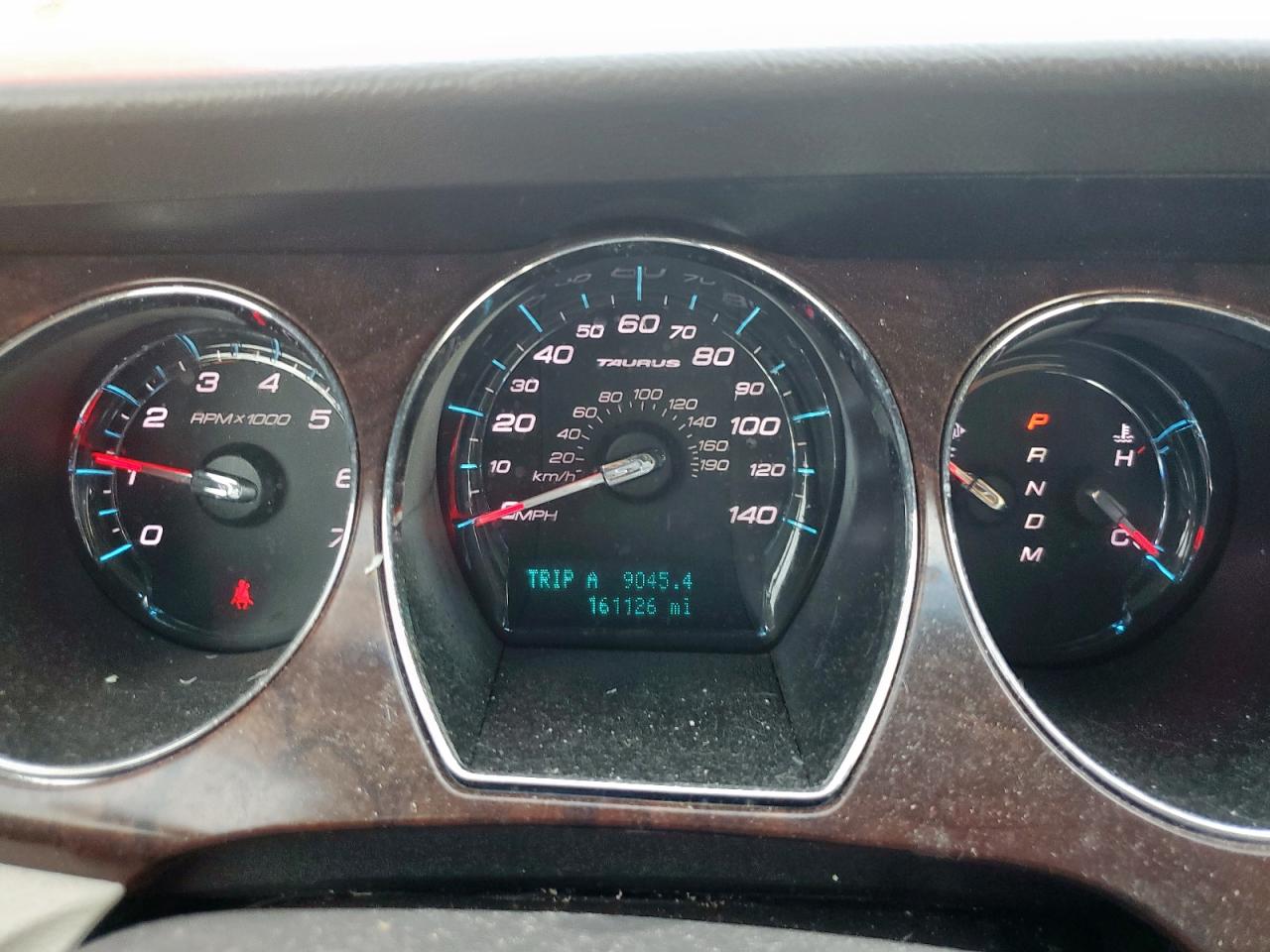 2011 Ford Taurus Sel VIN: 1FAHP2EW5BG176954 Lot: 70831095