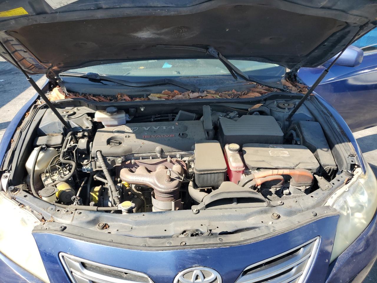 2008 Toyota Camry Hybrid VIN: 4T1BB46K48U038298 Lot: 80649875